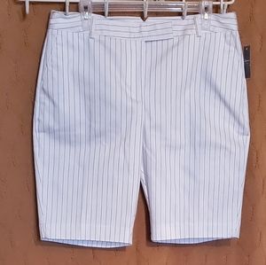 Dress Bermuda Shorts